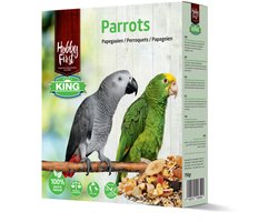 HobbyFirst King Papegaaien 750 gr