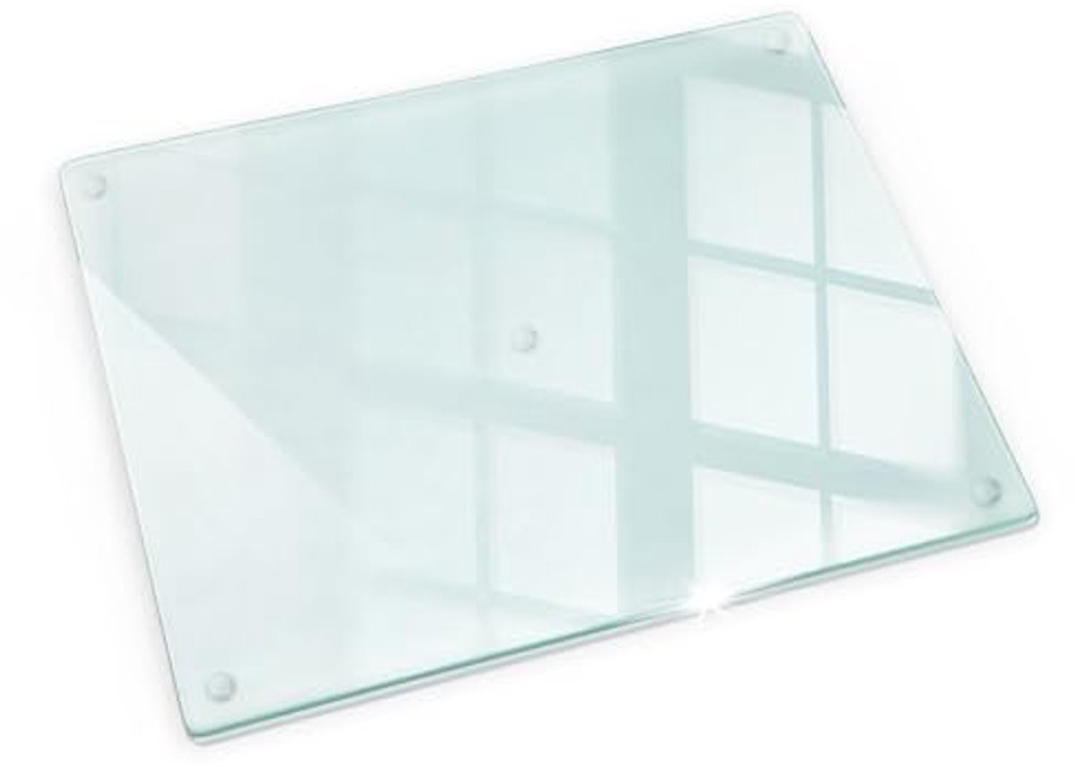Duurzame Krasbestendige Snijplank 52x40 cm - Ideaal Voor Koken