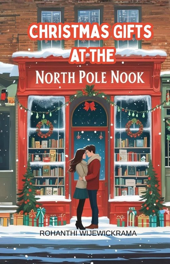 Christmas Gifts at the North Pole Nook