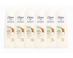 Dove 6x Conditioner - Restoring Ritual 200 ml