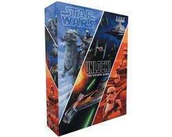 Unlock! Star Wars - Escape Room Spel - spelregels