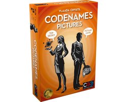 Codenames Pictures - Engelstalige Versie