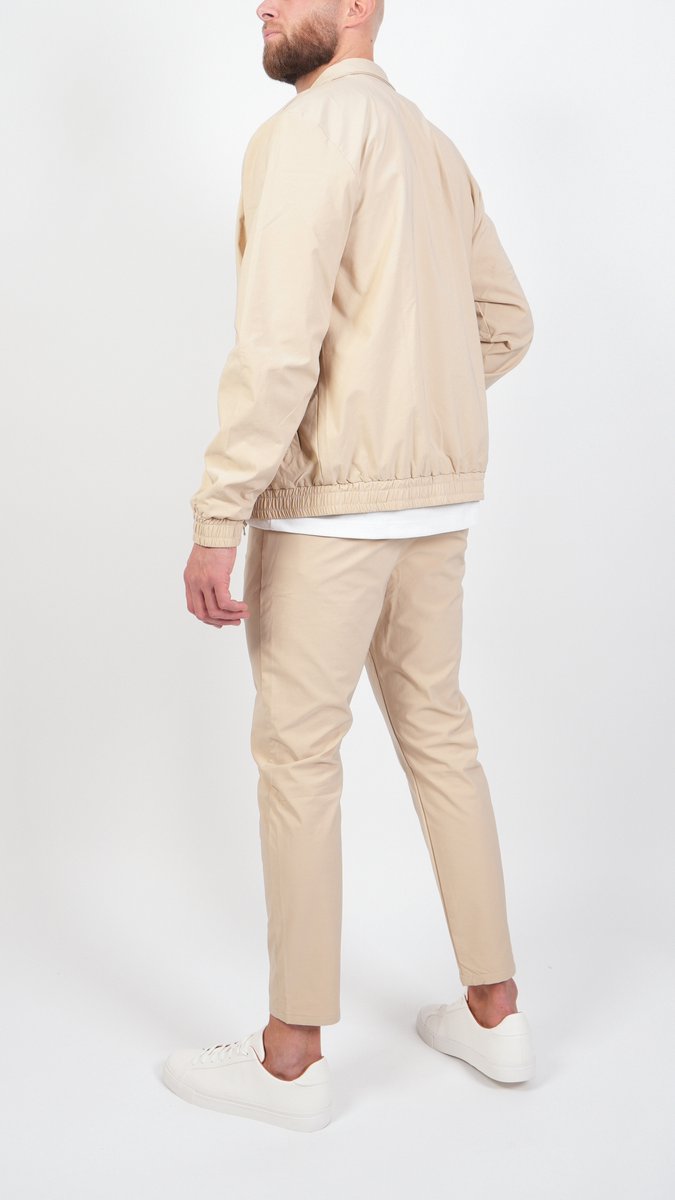 BASKO AURA - VOLLEDIGE SET - BEIGE - MAAT XXL