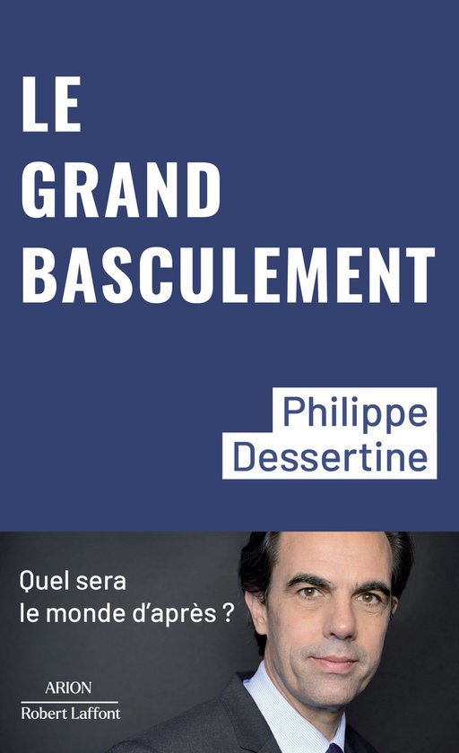 Arion - Le Grand basculement - cover