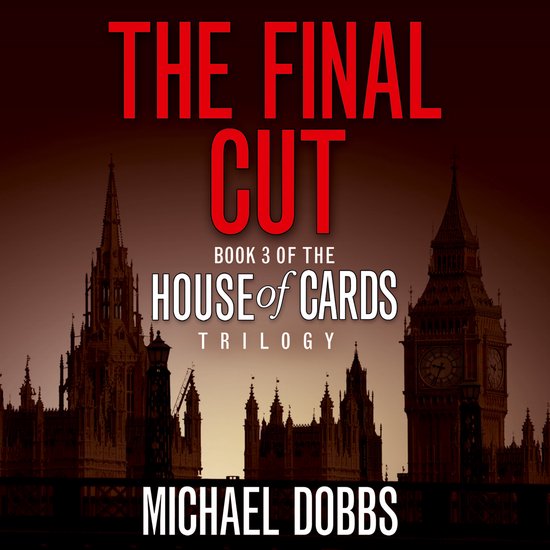House of Cards Trilogy-The Final Cut - cover