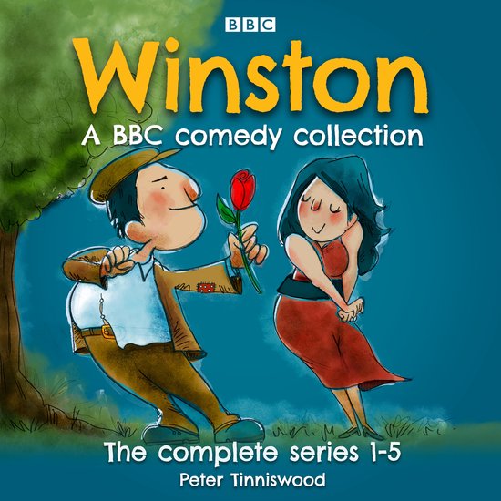 Winston: Series 1-5 - cover