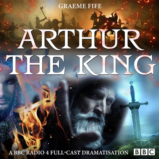 Arthur The King - cover