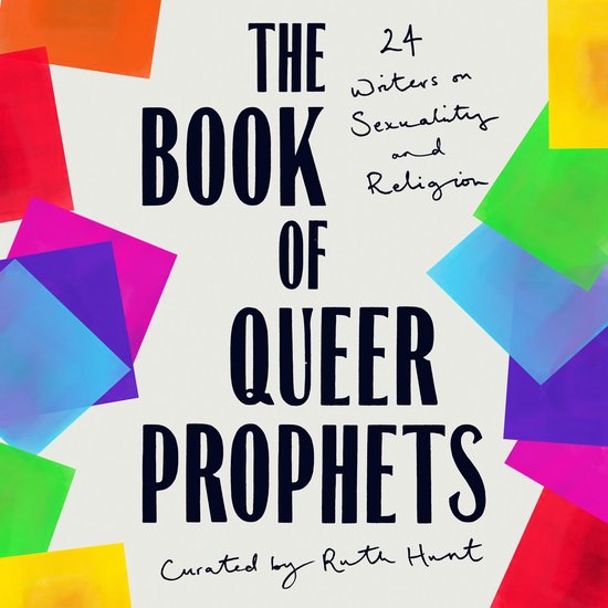 The Book of Queer Prophets - cover