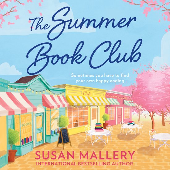 The Summer Book Club - cover