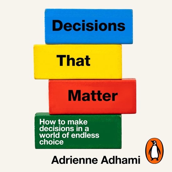 Decisions That Matter - cover