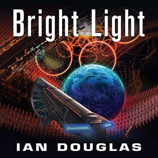 Star Carrier- Bright Light - cover