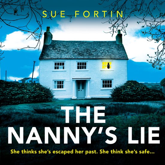 The Nanny’s Lie - cover