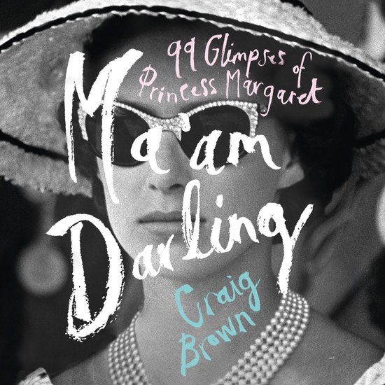 Ma’am Darling - cover