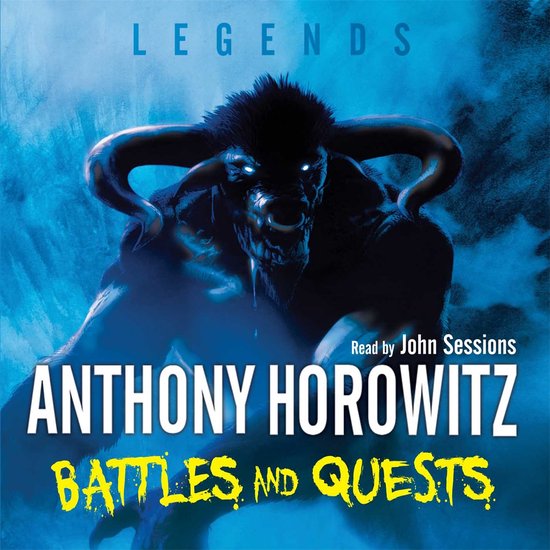 Legends2- Battles and Quests - cover