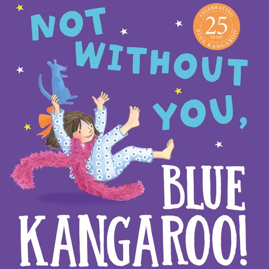 Blue Kangaroo- Not Without You, Blue Kangaroo - cover
