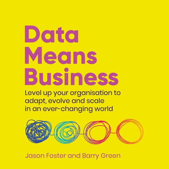 Data Means Business - cover