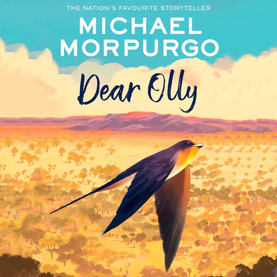 Dear Olly - cover