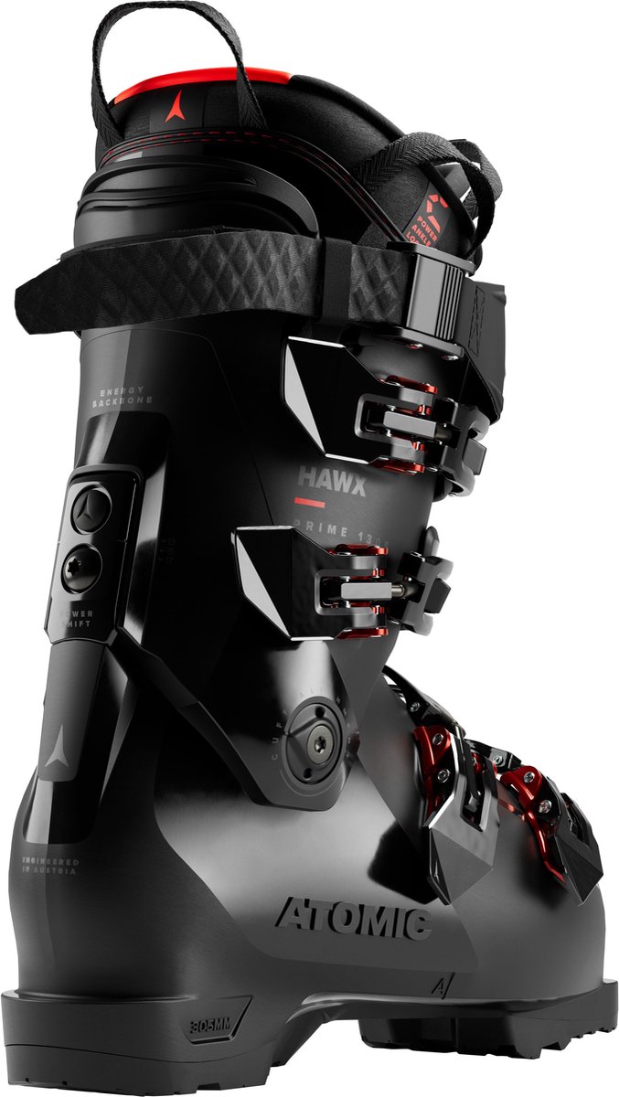 ATOMIC hawx prime 130 s Skischoenen heren Zwart