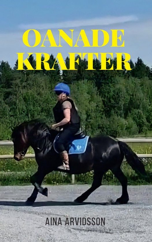 Oanade krafter - cover