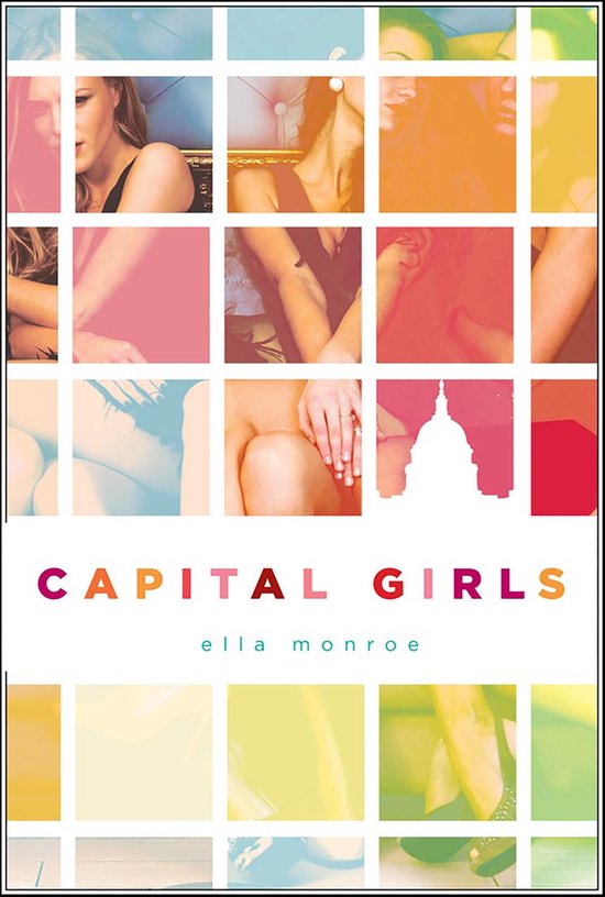 The Capital Girls Novels - Capital Girls - cover