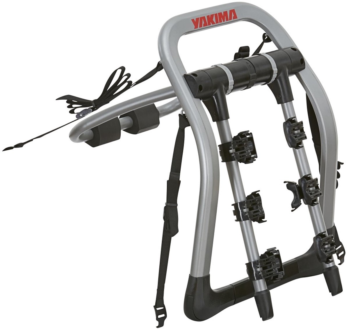 Fietsendrager voor achterklep geschikt voor BMW X5 (E70) 2007-2013 Yakima HalfBack 3 – foto 2