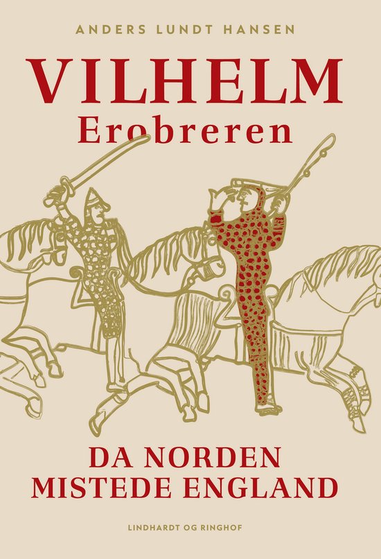 Vilhelm Erobreren - cover