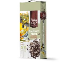HobbyFirst Wildlife Zonnebloempitten Menu - 8 kg