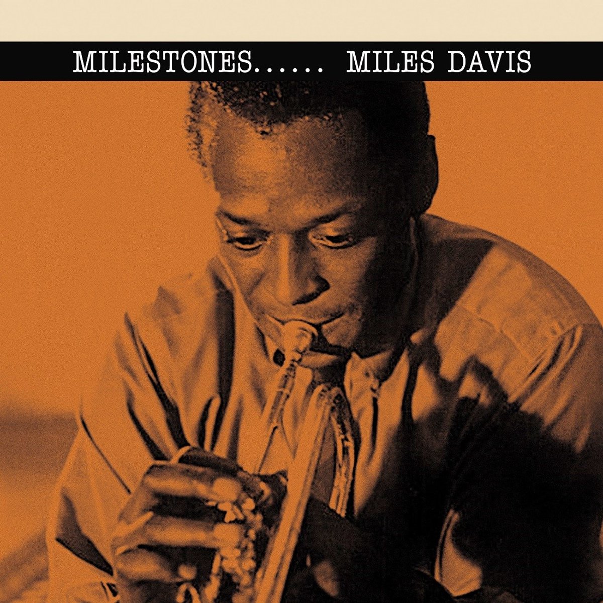 Miles Davis - Milestones (LP) (Coloured Vinyl)