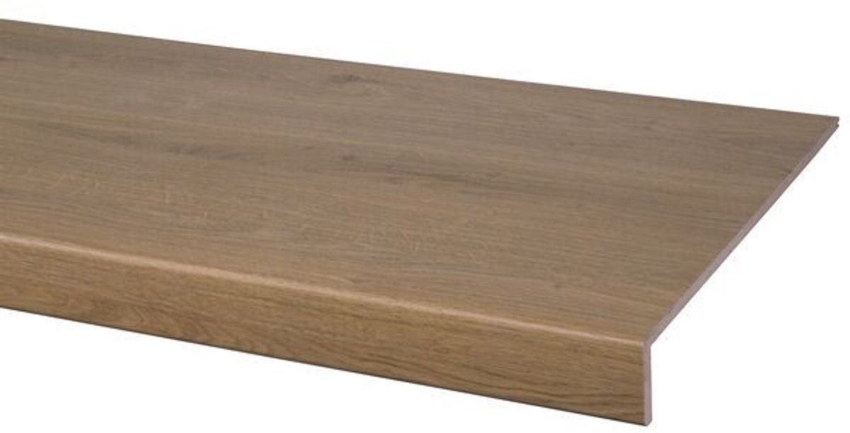 Laminaat Overzettrede Bruin Eiken | 130 x 38 cm