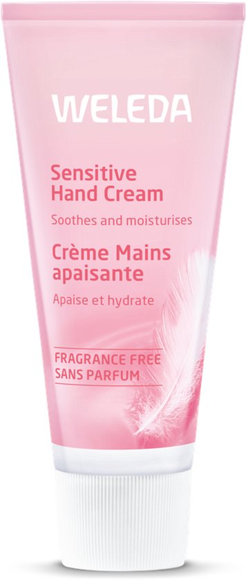 WELEDA Verzachtende Handcrème - Parfumvrij - 50ml