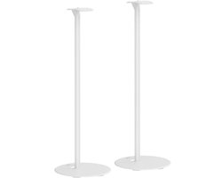 Vloerstandaarden voor Sonos Era300 - Set van 2 met Kabelmanagement - Tijdloos Design voor jouw Woonkamer