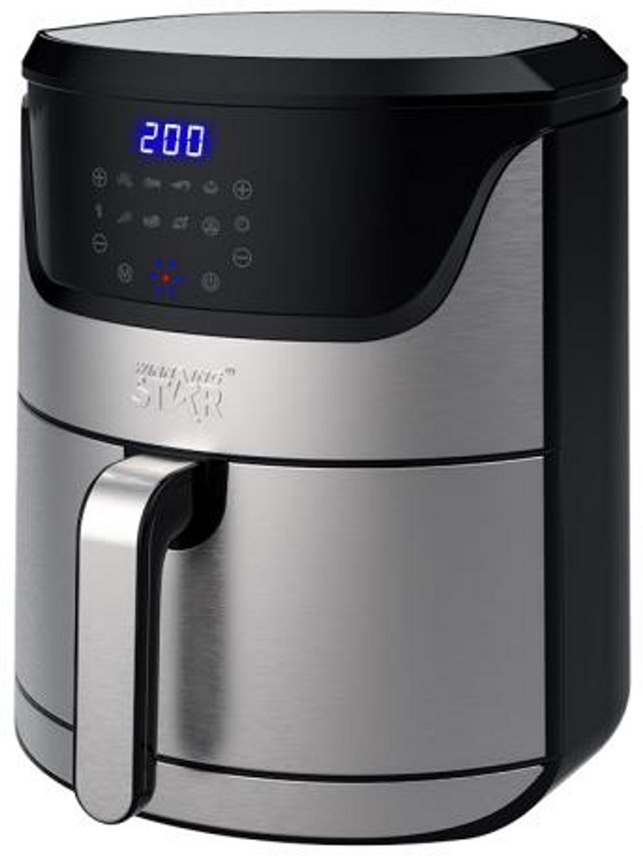 Winning Star St-9685 Circulatie Airfryer 7l 1800w
