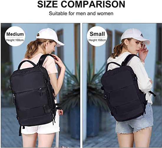 G4Free Lightweight Pickleball Bag, Pickleball Backpack for
