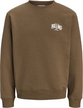 JACK&JONES - JJAERO SWEAT CREW NECK Heren Trui