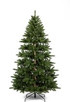Royal Christmas - Kunstkerstboom - Houten Stam C - Washington PVC Promo - 180 cm- 681 Takken