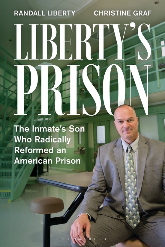 Liberty’s Prison - cover