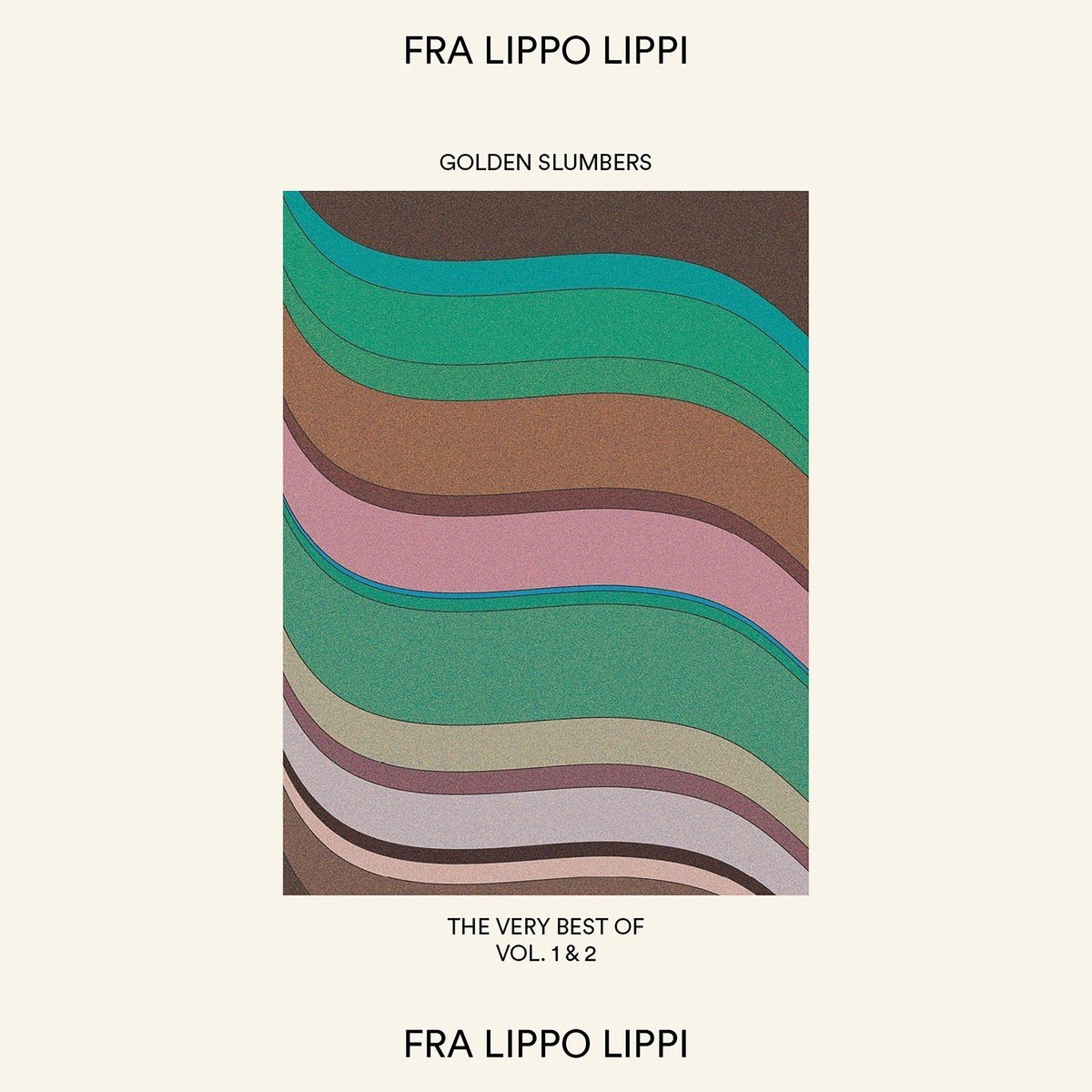 Fra Lippo Lippi - Golden Slumbers: The Very Best Of Vol 1 & 2 (CD)