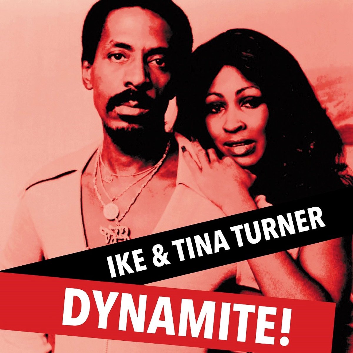 Ike And Tina Turner - Dynamite (LP) (Coloured Vinyl)