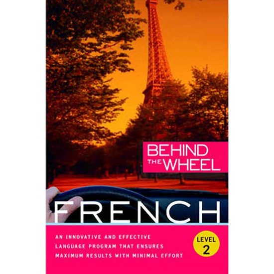 Behind the Wheel - French 2 - cover