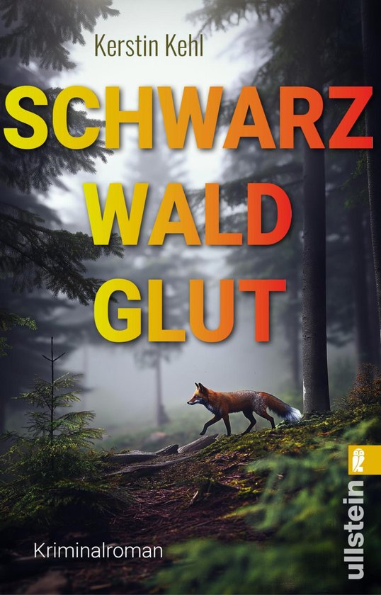 Schwarzwaldglut - cover