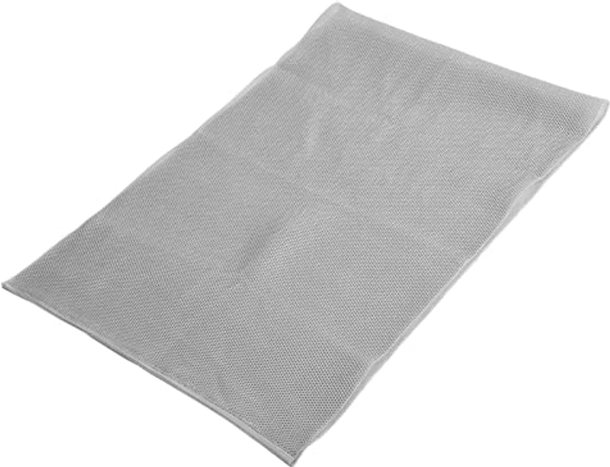Grijze Stofdichte Beschermdoek voor Luidsprekers - 1,4m x 0,5m