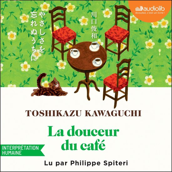 La Douceur du café - cover