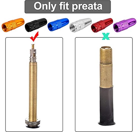 6 Stuks Yoga Ball Air Plug en Vervangingsset voor Gymnastiekballen