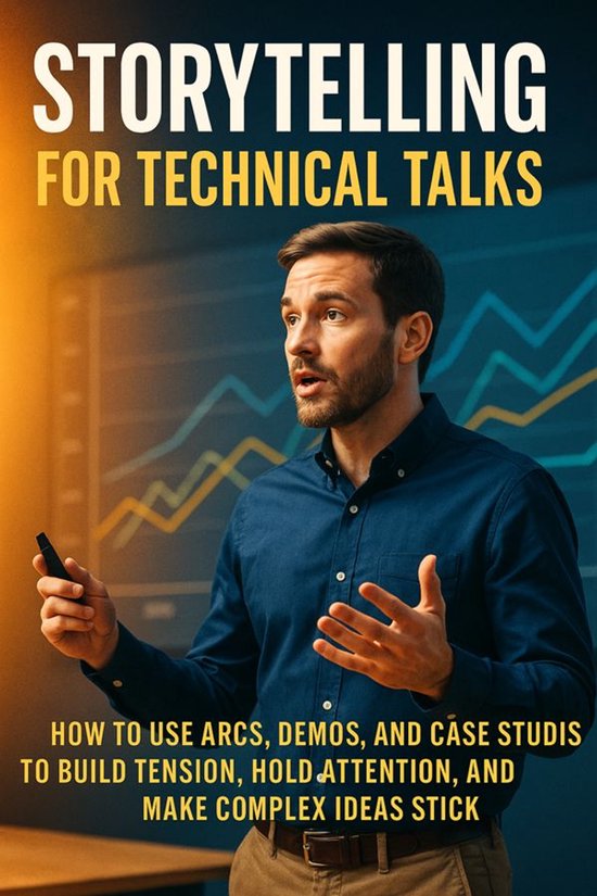 Storytelling for Technical Talks - cover