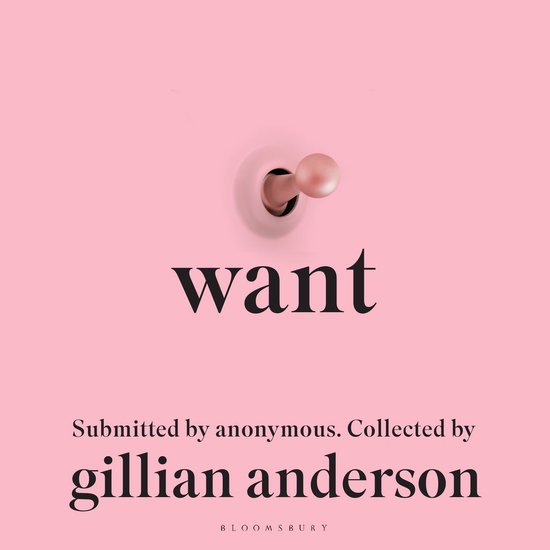 Want - cover