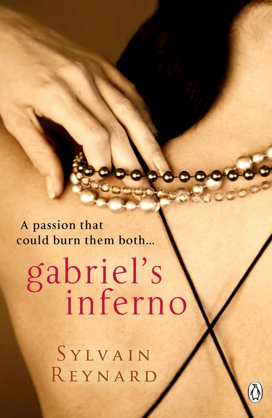 Gabriels Inferno - cover
