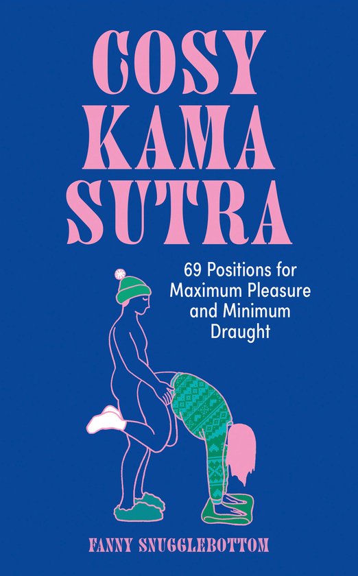 Cosy Kama Sutra - cover