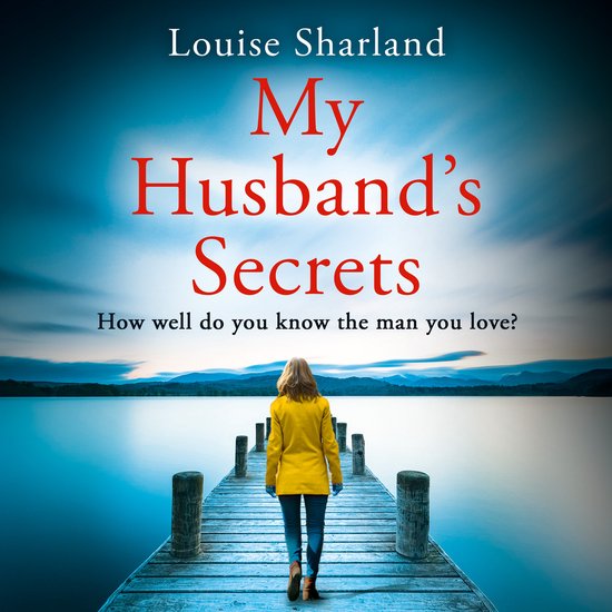 My Husband’s Secrets - cover