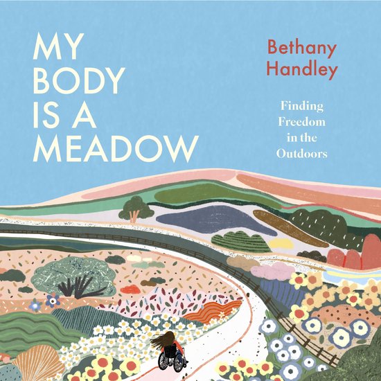 My Body is a Meadow - cover