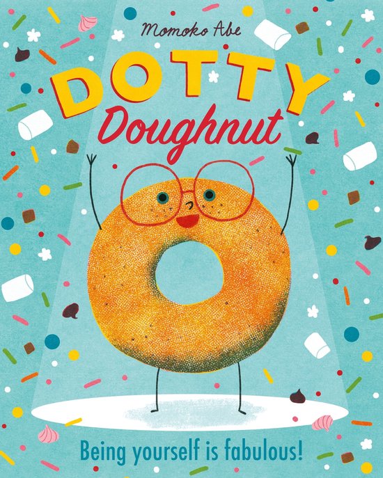 Dotty Doughnut - cover